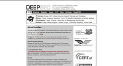 Desktop Screenshot of deepsec.net